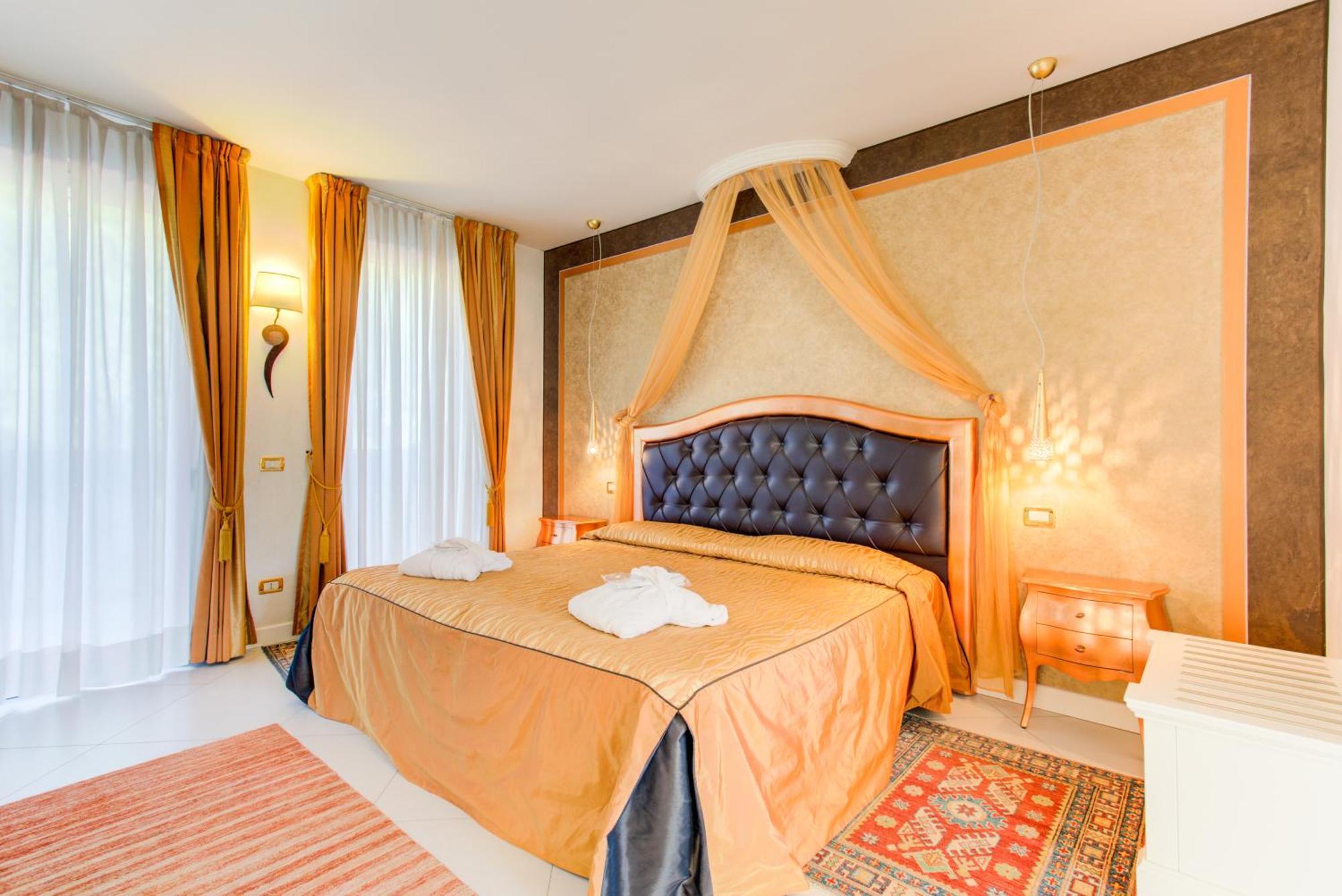 Monastero Resort & Spa Soiano Del Lago Eksteriør bilde