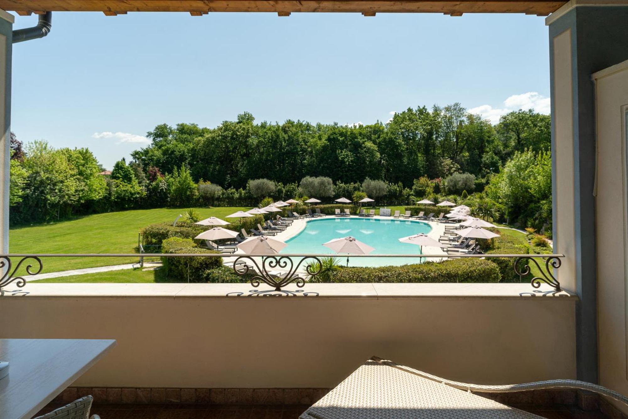 Monastero Resort & Spa Soiano Del Lago Eksteriør bilde